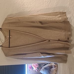 School Boy Cashmere Cardigan